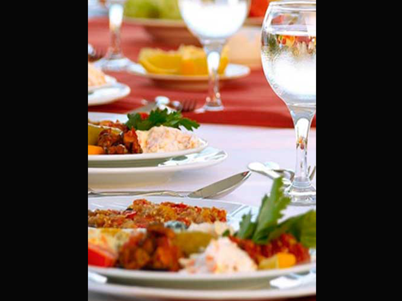 OLGUN YEMEK