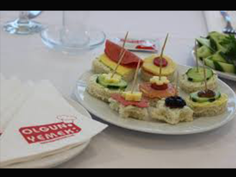 OLGUN YEMEK