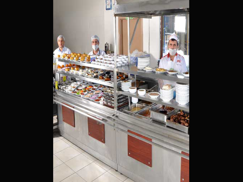 OLGUN YEMEK