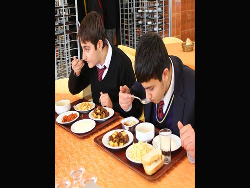 OLGUN YEMEK