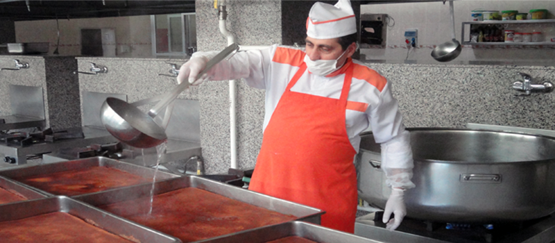 OLİVEN CATERING