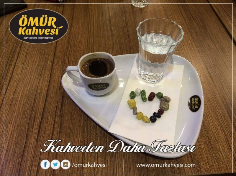 ÖMÜR KAHVESİ