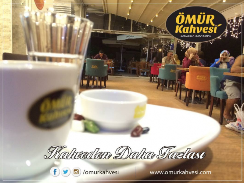 ÖMÜR KAHVESİ