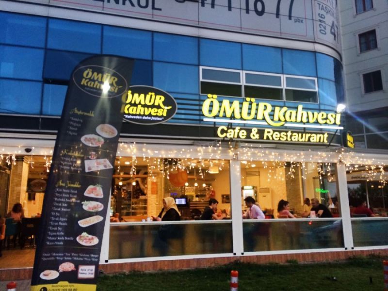 ÖMÜR KAHVESİ