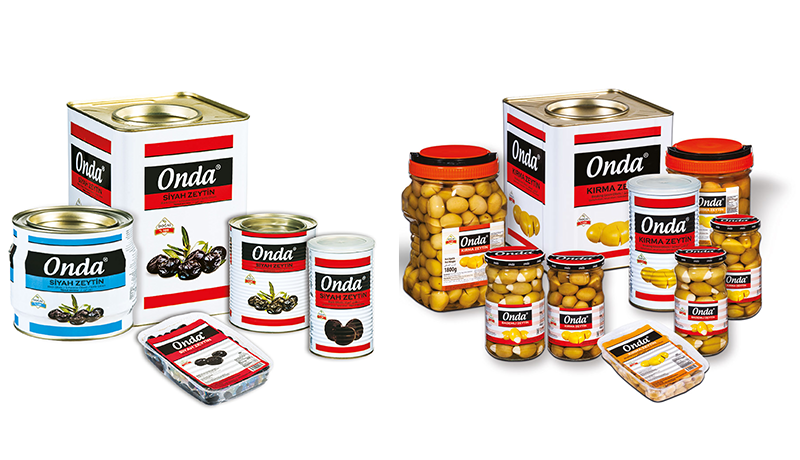 ONDA ZEYTİN
