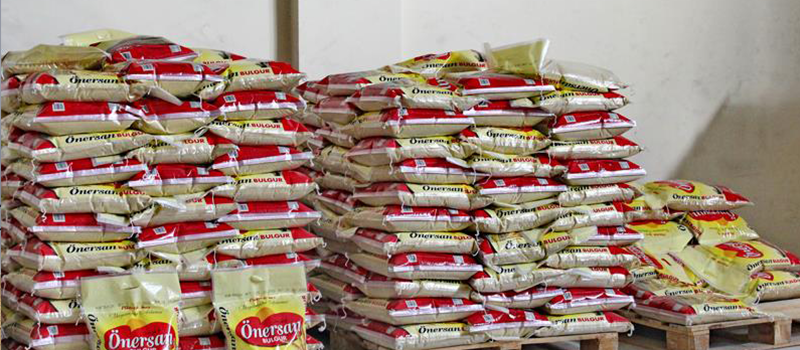 ÖNERSAN BULGUR