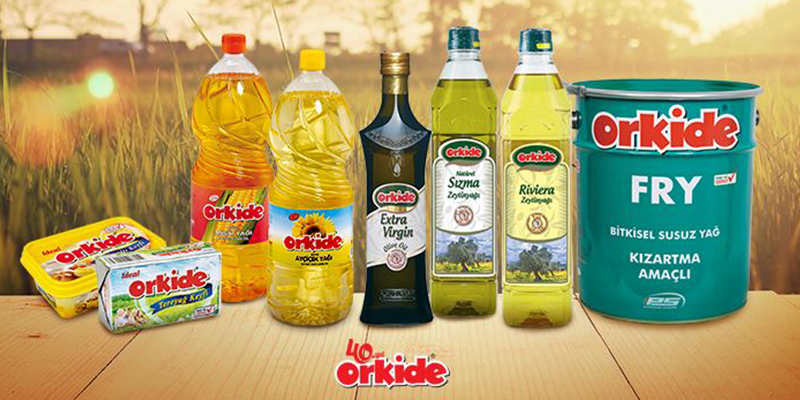 ORKİDE