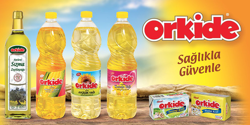 ORKİDE