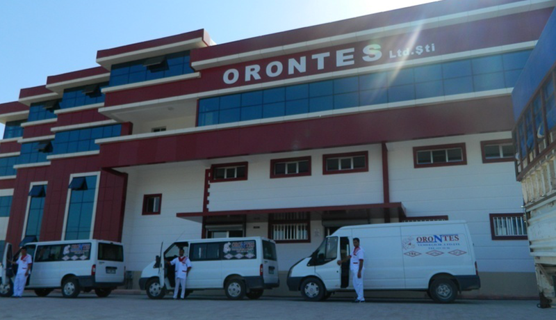 ORONTES CENTER YEMEKÇİLİK