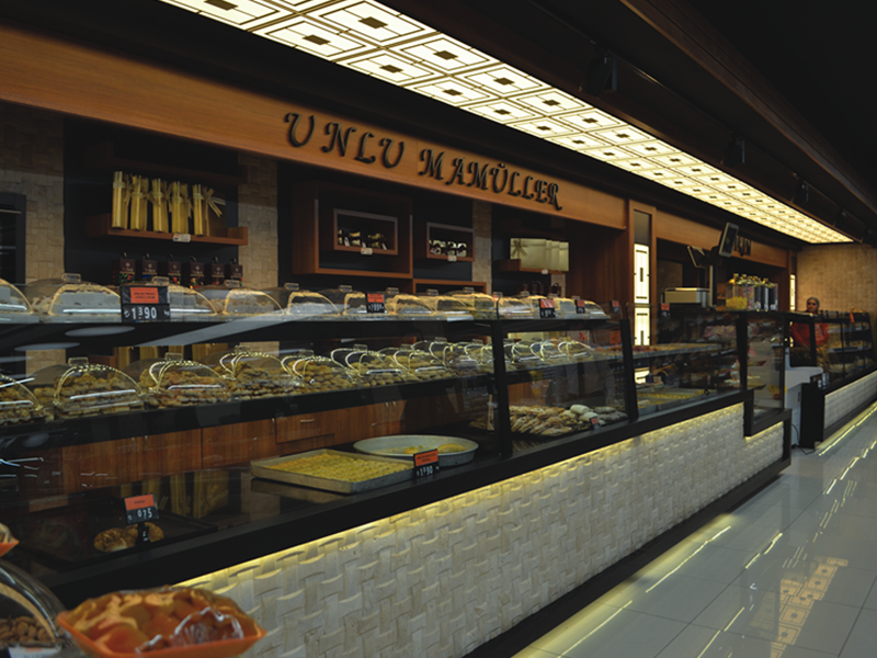 ORUÇ MARKET