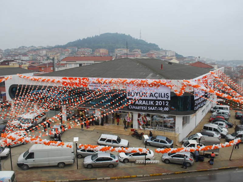ORUÇ MARKET