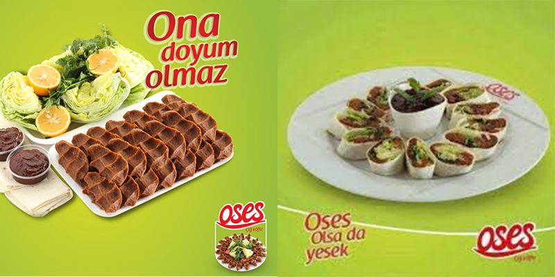 OSES ÇİĞKÖFTE