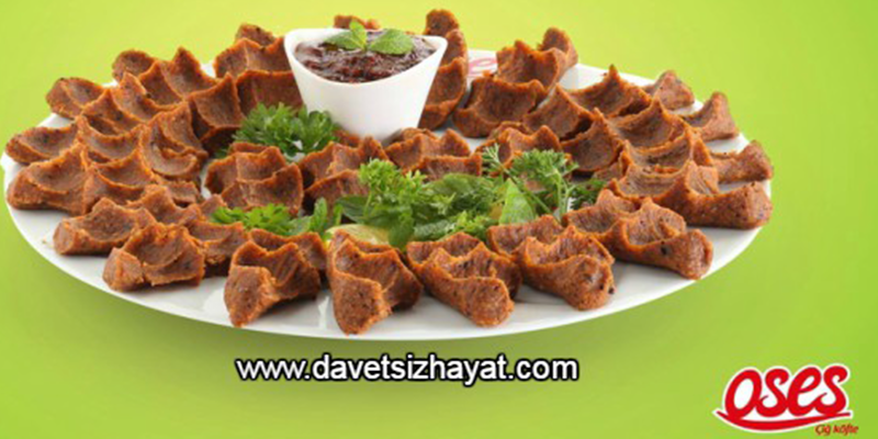 OSES ÇİĞKÖFTE