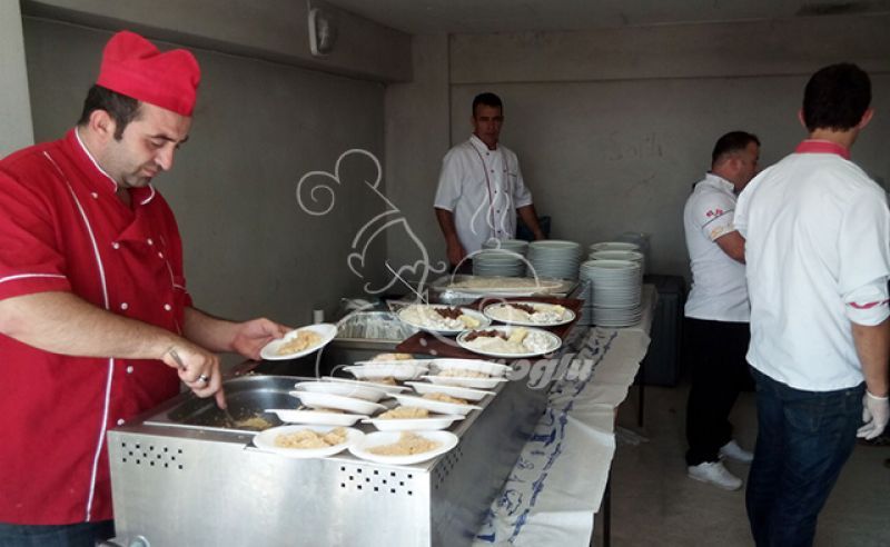 OSMANOĞLU YEMEK