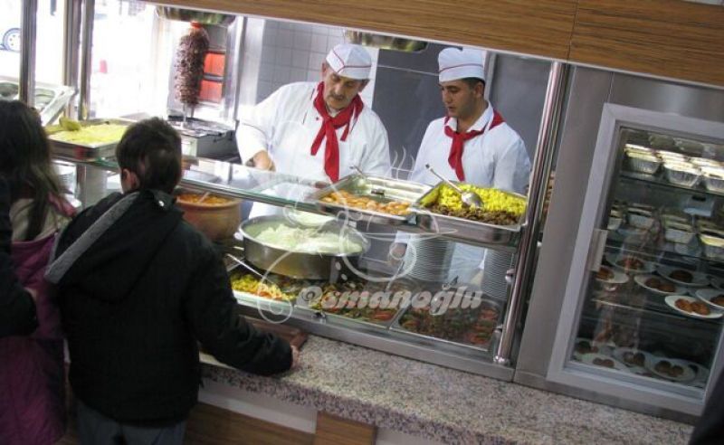OSMANOĞLU YEMEK