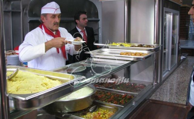 OSMANOĞLU YEMEK