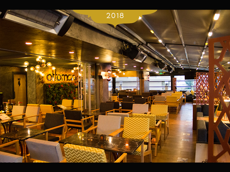 Ottoman Nargile Atolyesi