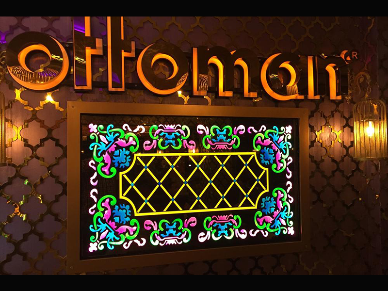OTTOMAN NARGİLE ATÖLYESİ