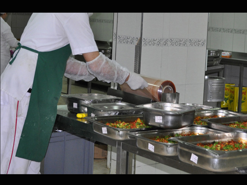 ÖVÜNÇ YEMEK RESTAURANT & CATERING