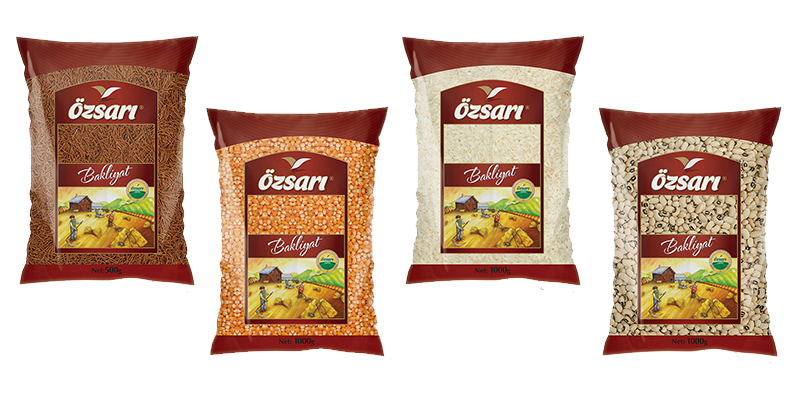 ÖZSARI BULGUR