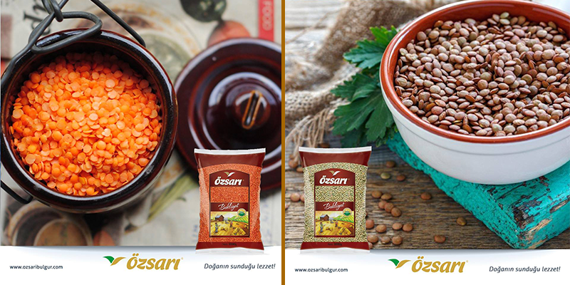 ÖZSARI BULGUR