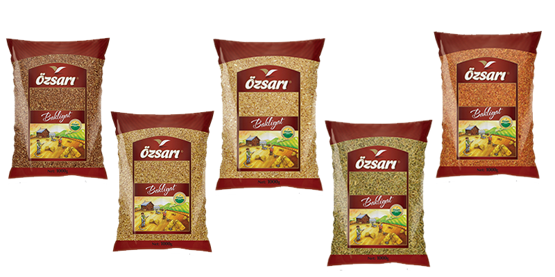 ÖZSARI BULGUR