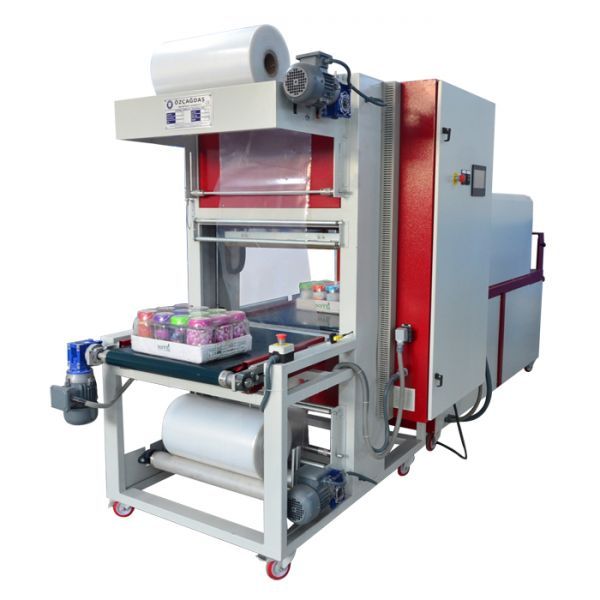 ÖZÇAĞDAŞ MAKİNA SANAYİ LTD.ŞTİ.