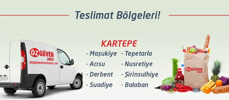 ÖZGÜVEN MARKET