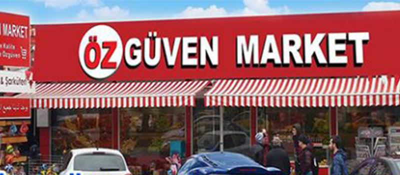 ÖZGÜVEN MARKET