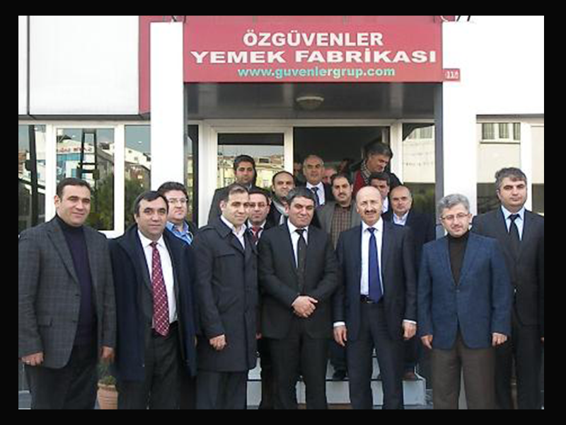 ÖZGÜVENLER CATERING