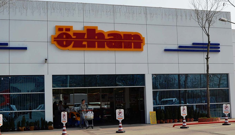 ÖZHAN MARKETLER ZİNCİRİ