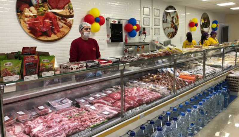ÖZHAN MARKETLER ZİNCİRİ