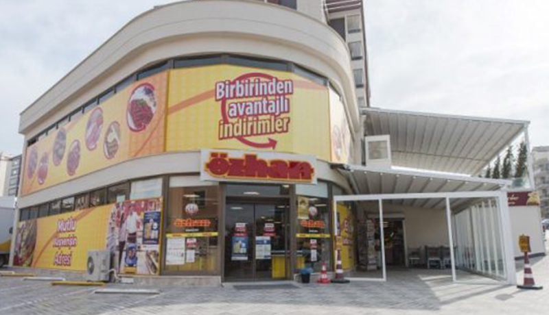 ÖZHAN MARKETLER ZİNCİRİ