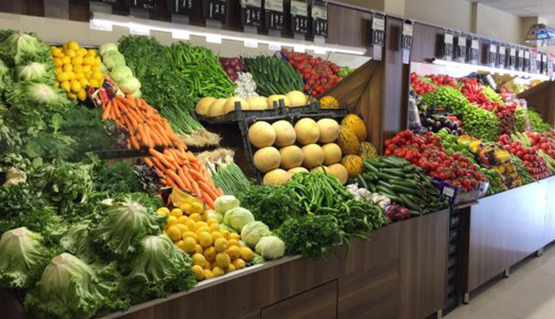 ÖZHAN MARKETLER ZİNCİRİ