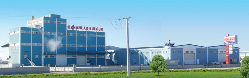 ÖZHANLAR BAKLİYAT