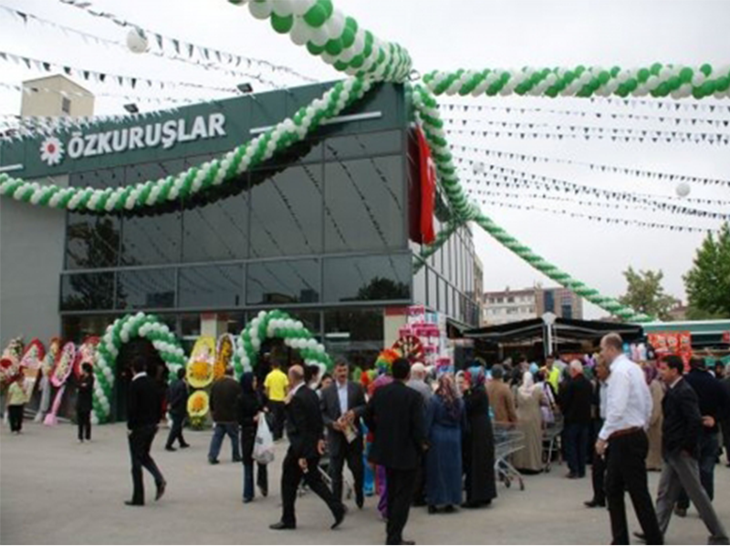 ÖZKURUŞLAR