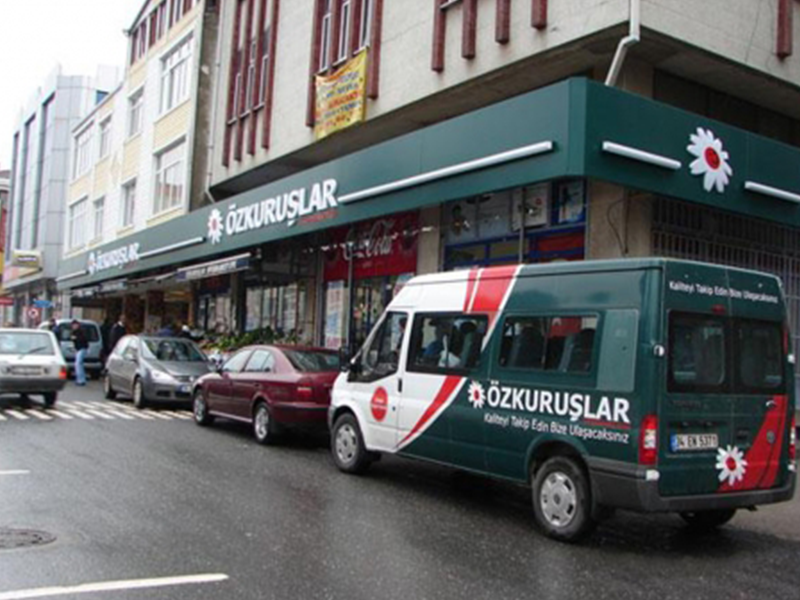 ÖZKURUŞLAR