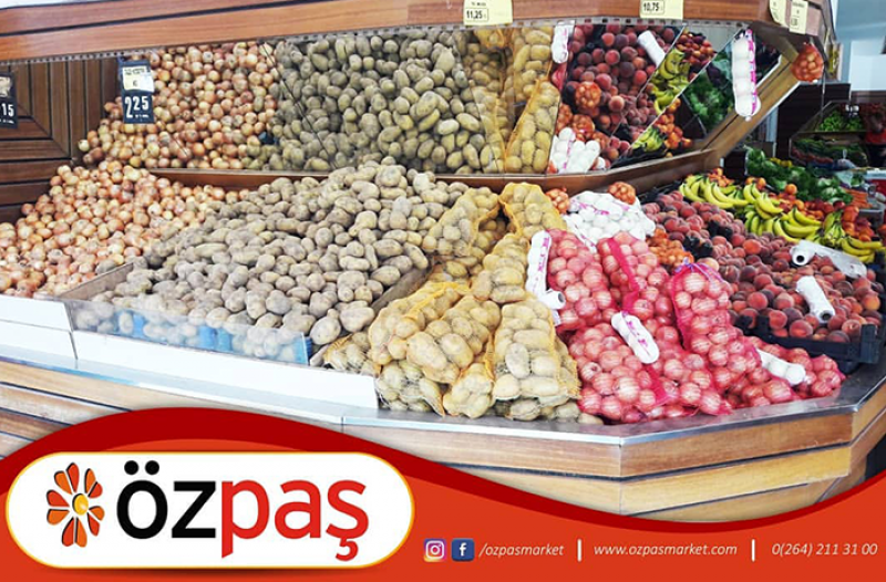 ÖZPAŞ MARKET