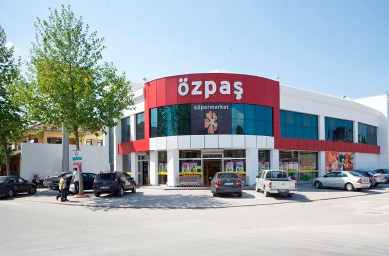 ÖZPAŞ MARKET