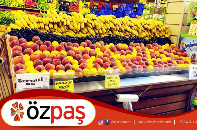 ÖZPAŞ MARKET