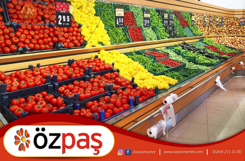 ÖZPAŞ MARKET