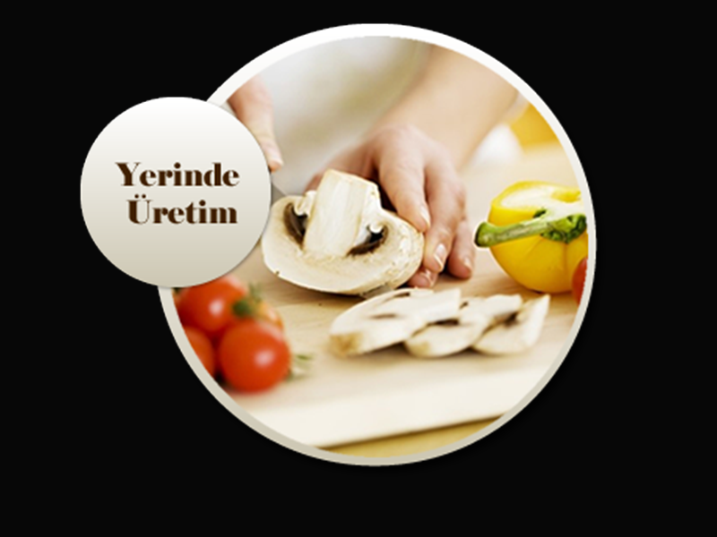 ÖZTÜRK CATERING
