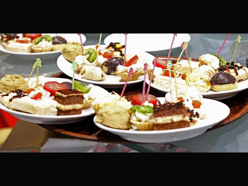 ÖZTÜRK CATERING