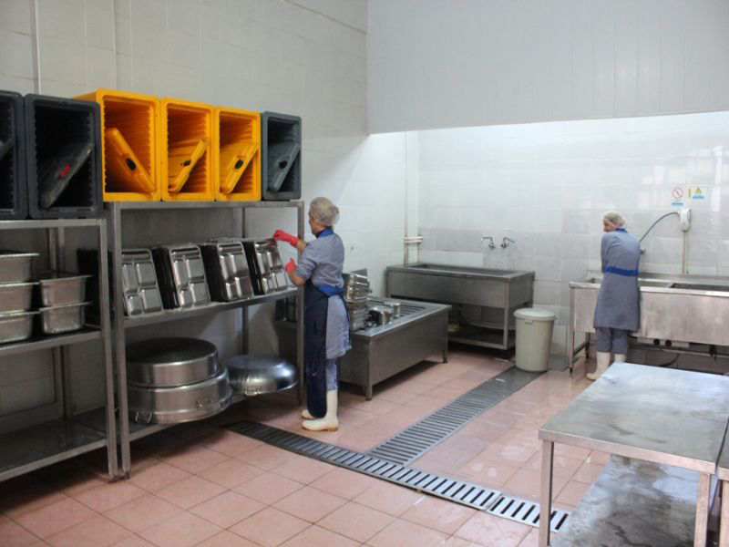 ÖZTÜRK CATERING