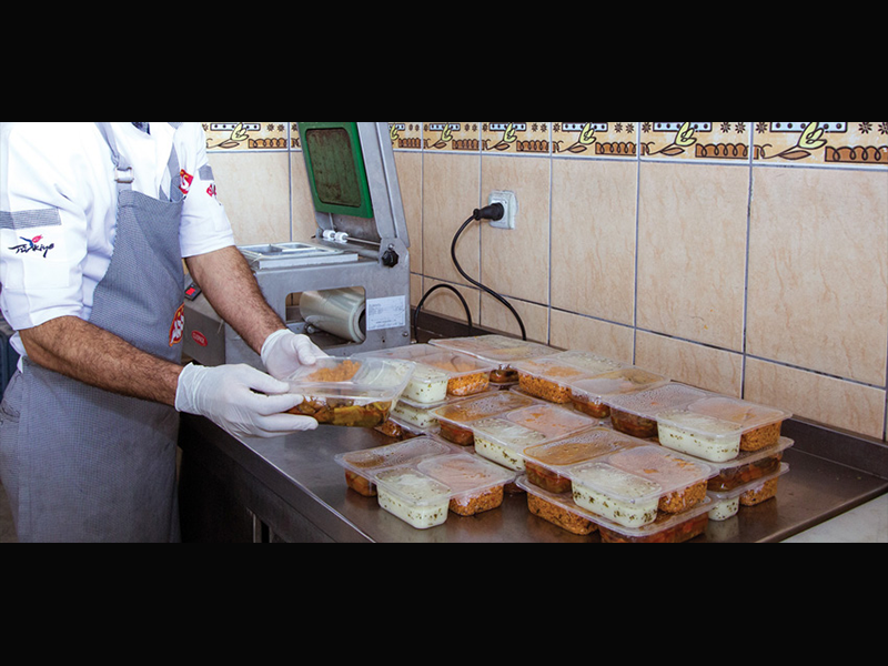 ÖZTÜRK CATERING