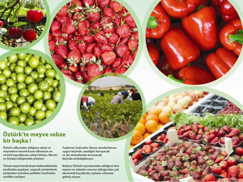 ÖZTÜRK SÜPERMARKET