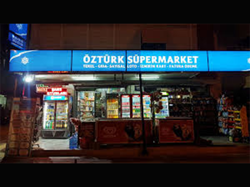 ÖZTÜRK SÜPERMARKET