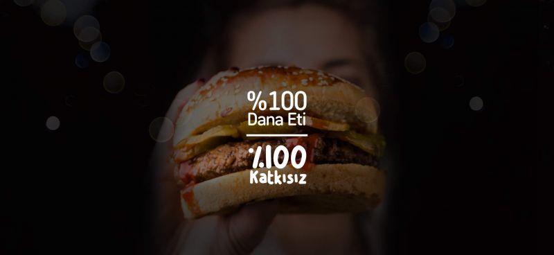 PACKET BURGER