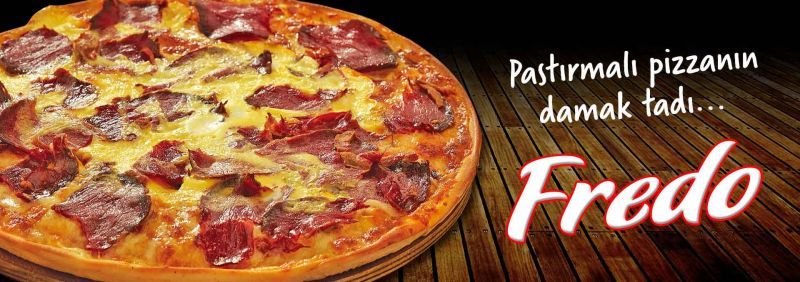 PANİNO PİZZA