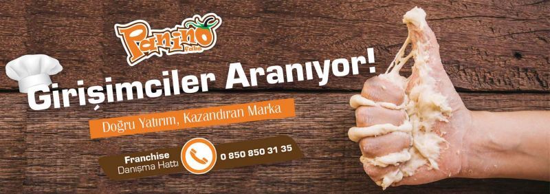 PANİNO PİZZA